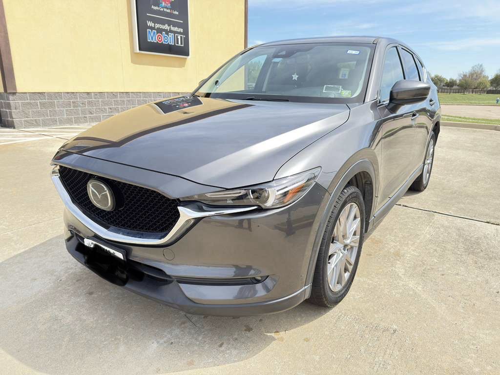 2021 Mazda CX-5 AWD