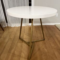 West elm table