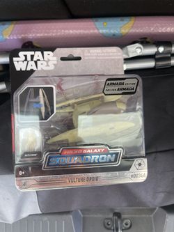 Star Wars Micro Galaxy Squadron VULTURE DROID ARMADA EDITION #0034A - NEW