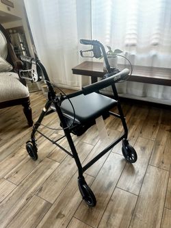 Drive walker