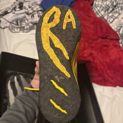 Lemelo Ball Size 12 Men’s Shoes