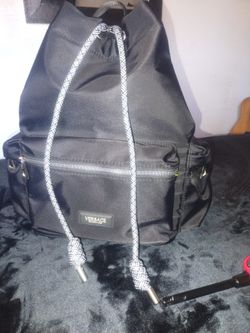 **Versace Backpack*"