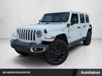 2021 Jeep Wrangler 4xe