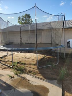 Trampoline