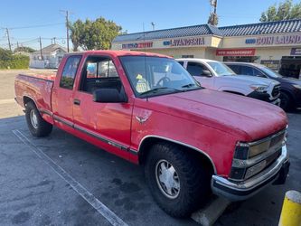 1991 Chevrolet C/K 1500