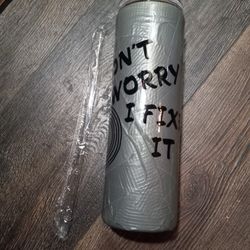 Duct Tape Tumbler