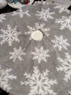 Christmas Tree Skirt 