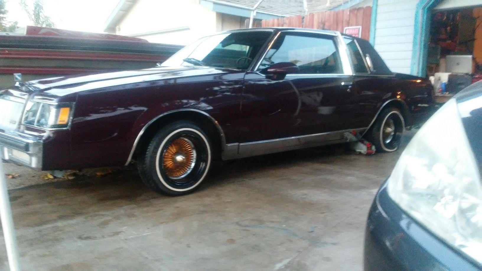 1984 Buick Regal