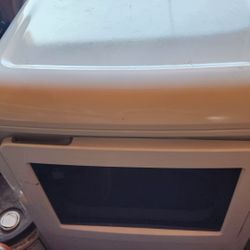 GE Matching Washer And Electric Dryer