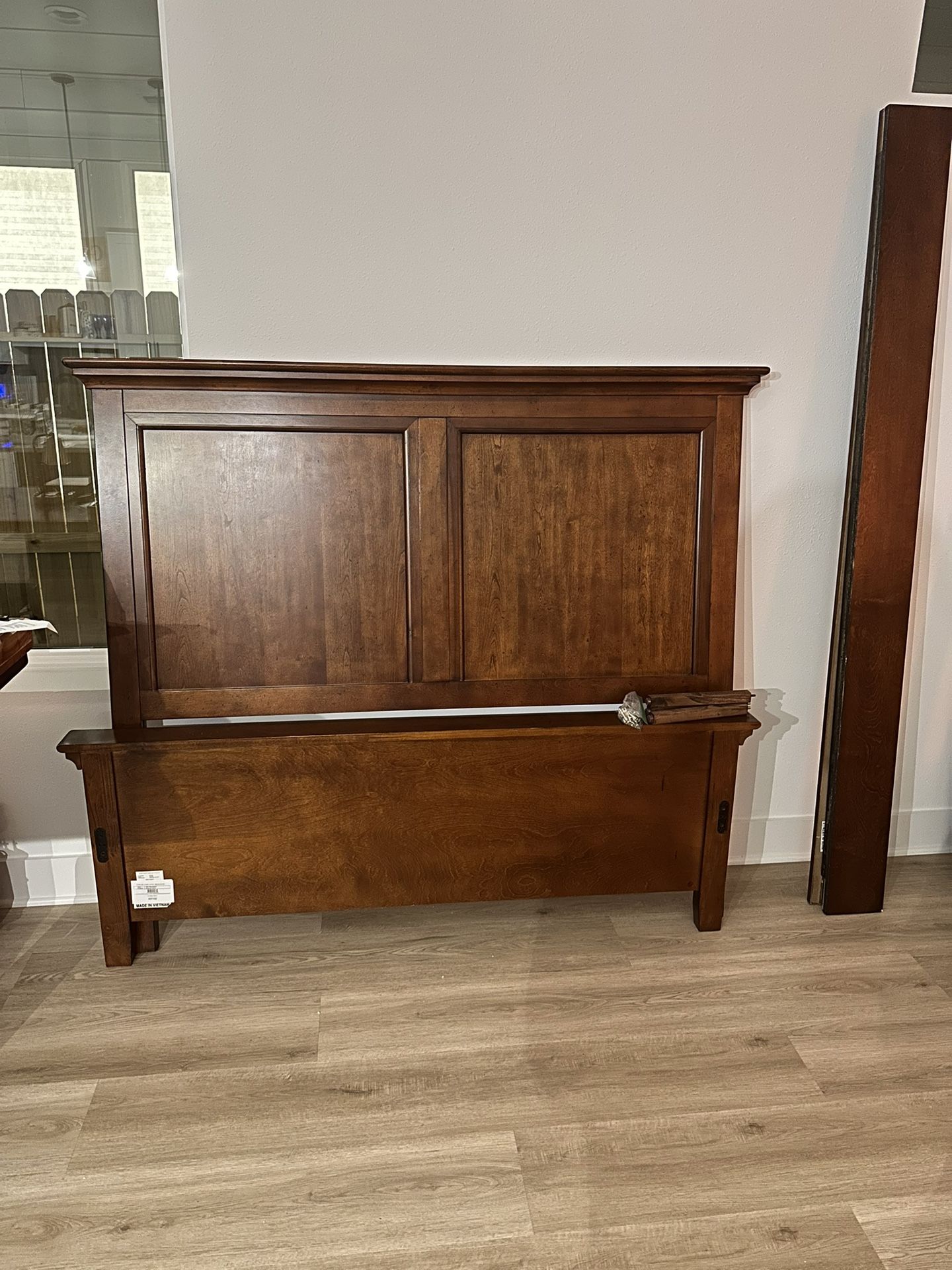 Queen Bed Frame
