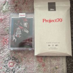 Project 70 Mike Trout