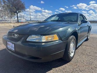1999 Ford Mustang