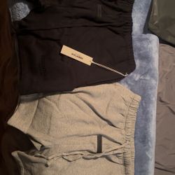 Men's Essentials Shorts XL