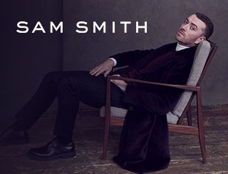 Sam Smith Tickets