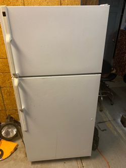 Refrigerator used