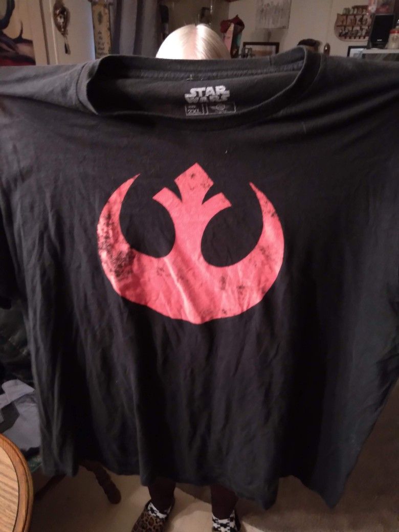 Star Wars 2xl