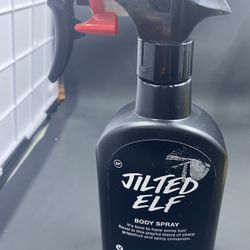 Jilted Elf Body Spray