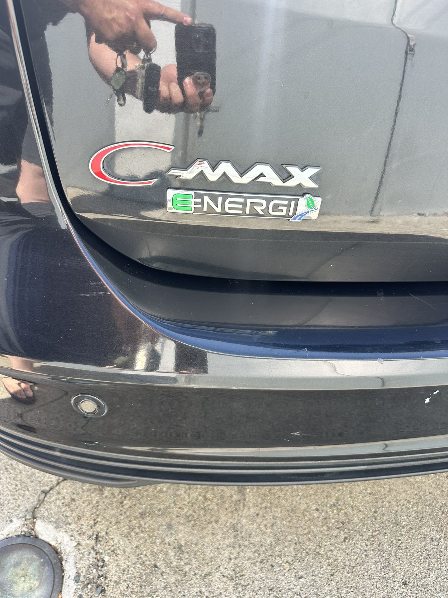2015 Ford C-Max Energi