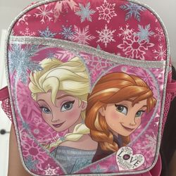 Mini Frozen Backpack