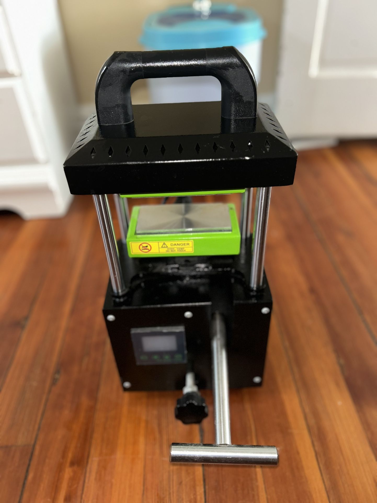 Rosin Tech Big Smash Oil Press