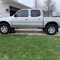 2002 Toyota Tacoma