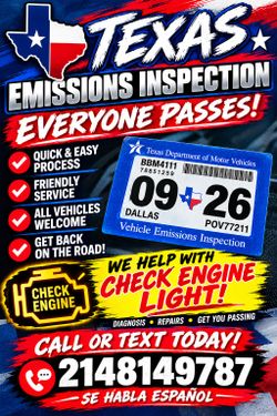 Inspection sticker