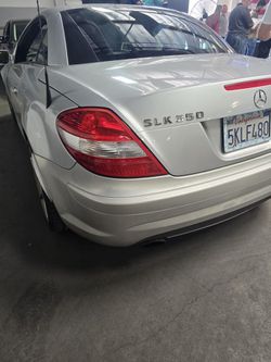 2005 MERCEDESCONVTL. SPECIAL MANUAL