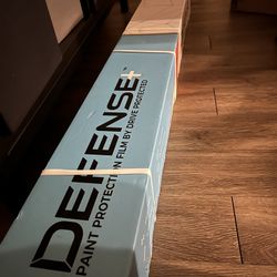 DIY Tesla Model Y Matte PPF kit