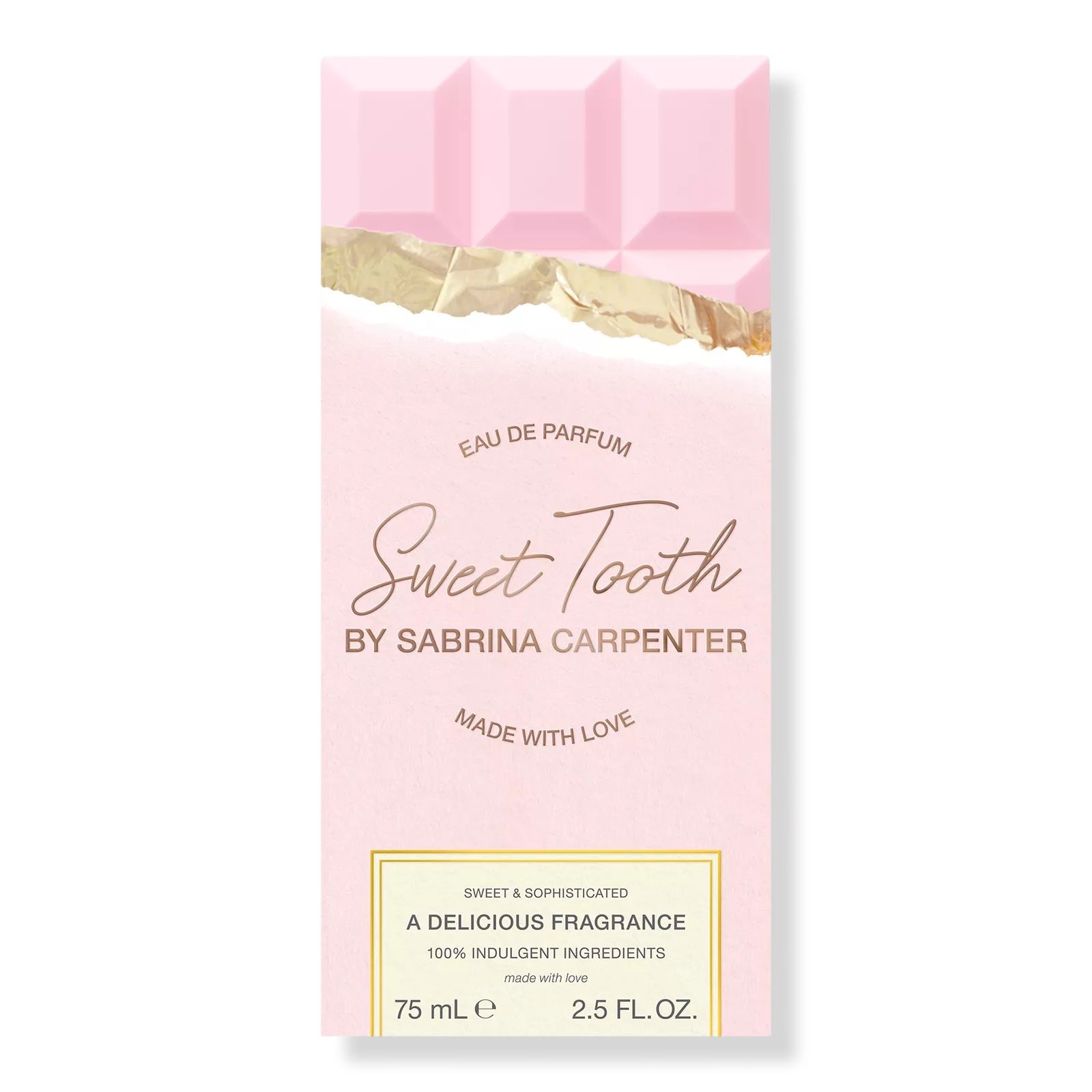 Sabrina Carpenter-Sweet Tooth Eau de Parfum Bundle-$FIRM