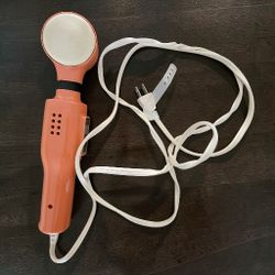 VTG Sanyo Handheld Massager Vibrator 2-Speed Model MDA2500 Made in Japan Tested