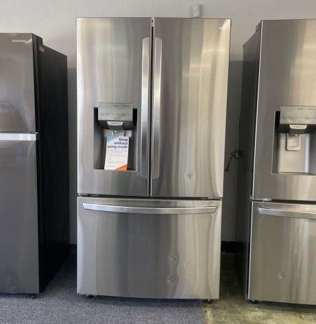 LG French Door Refrigerator