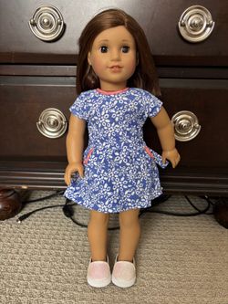 American Girl Truly Me Doll