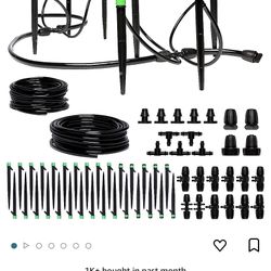 Irrigation system new