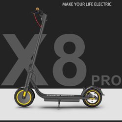 X8 Pro Electric Scooter
