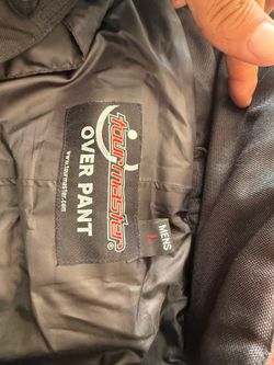 Tourmaster Over Pants