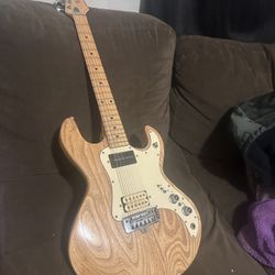 Peavy T-15 Electric Guitar nicknamed Mississippi Mustang