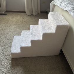 Soft Dog Stairs 