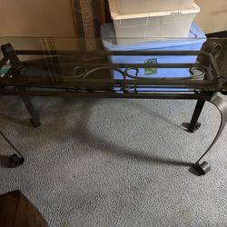 Glass Table! 