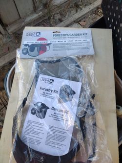 Shield mesh garden kit