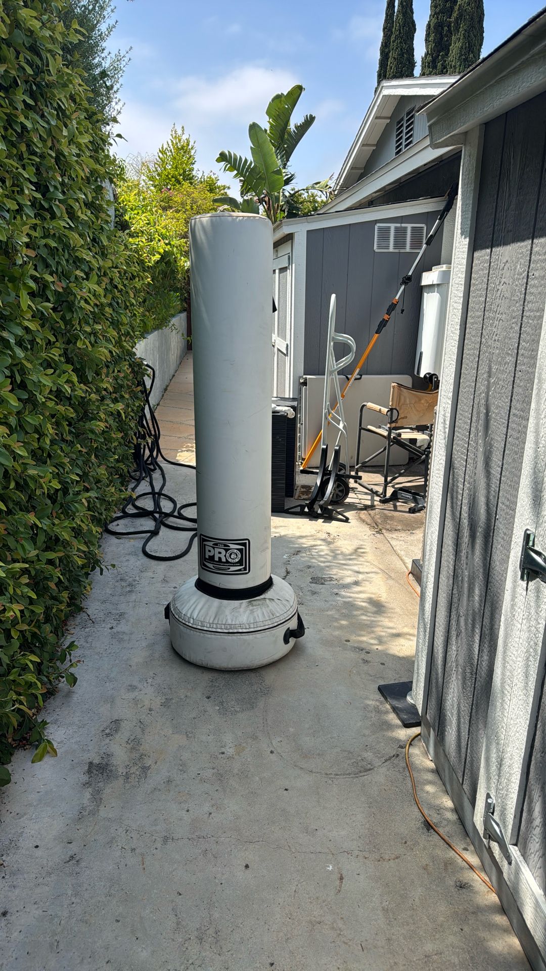 Punching bag