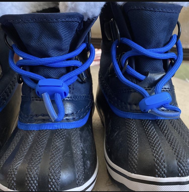 Toddlers Sorel Snow Boots