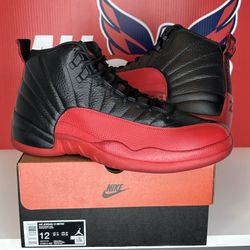 Jordan 12 Flu Game 