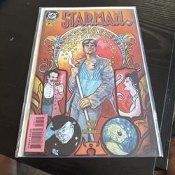 Starman #7 - 1994 series DC comics NM Full description below [c}