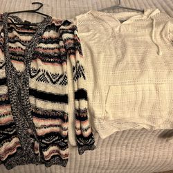 Cardigan/ Sweater