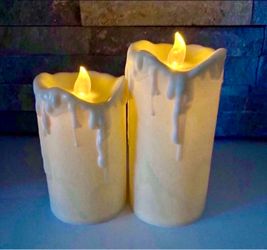 Halloween Candles