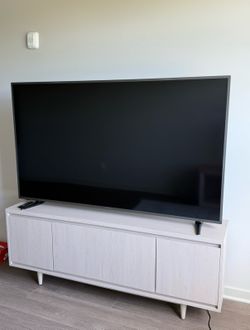 Modern TV Stand | Fit 75 Inch TV