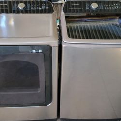 Washer/Dryer SET
