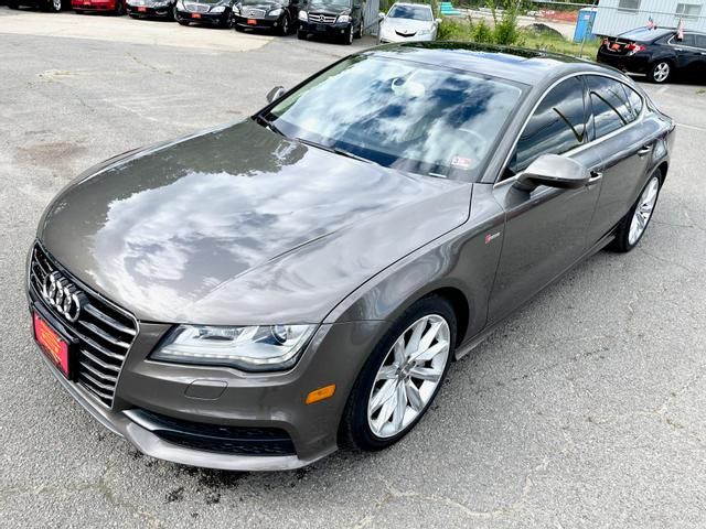 2012 Audi A7