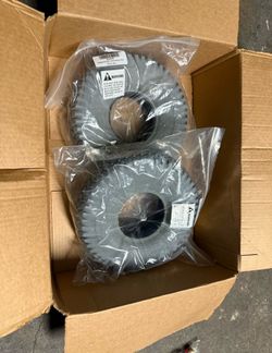 2 New AlveyTech 10”x3” (3.00-4) C248 PowerTrax Mobility Tires