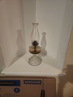 Oil Lamp